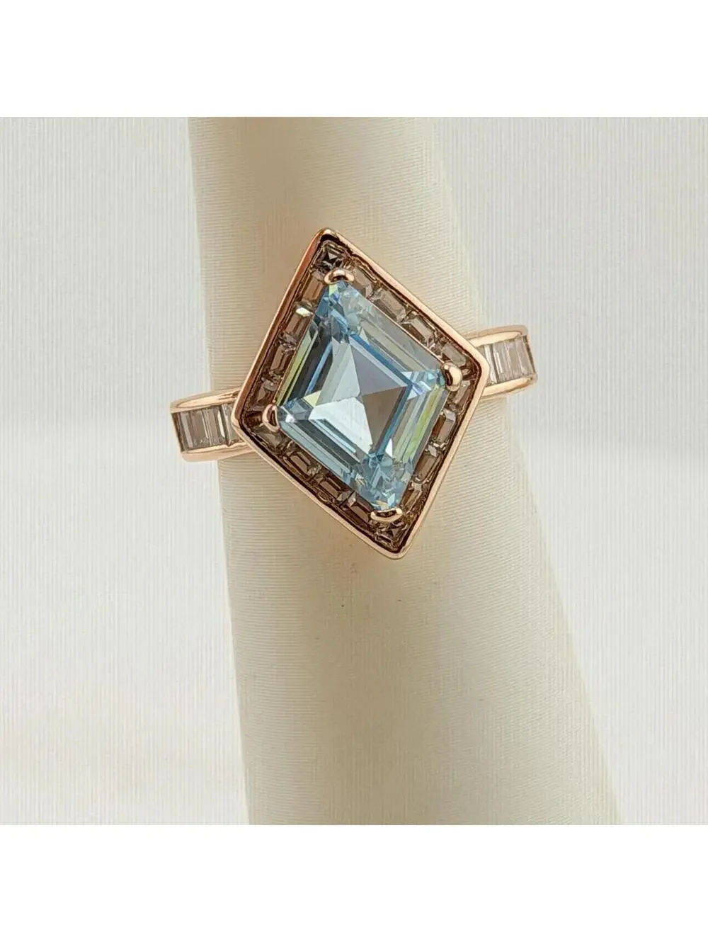 Bomb Party March 2026 Ring Sz 6 RG24444